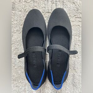 Rothy's Black Mary Jane